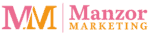 Manzor Marketing logo