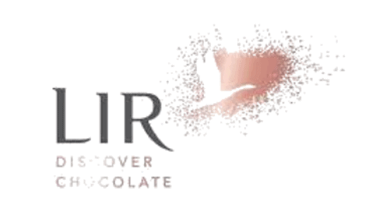 Lir Discover Chocolate logo
