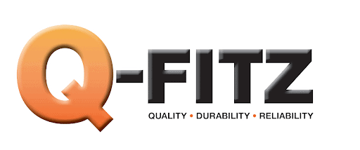 Q-Fitz Quality Durability Reliability logo