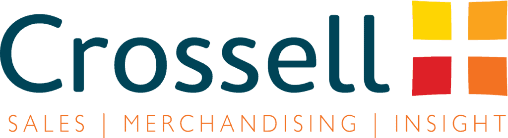 Crossell Sales Merchandising Insight logo