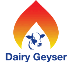 Dairy Geyser logo